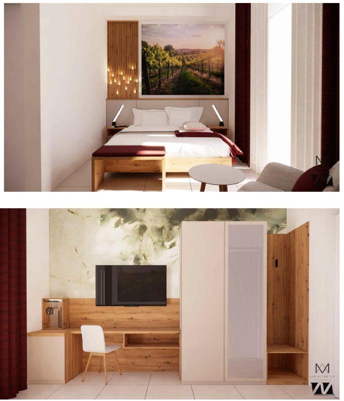 Weinhotel Offenstein Erben Eltville am Rhein Dış mekan fotoğraf