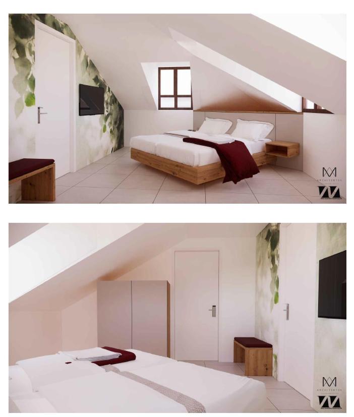 Weinhotel Offenstein Erben Eltville am Rhein Dış mekan fotoğraf
