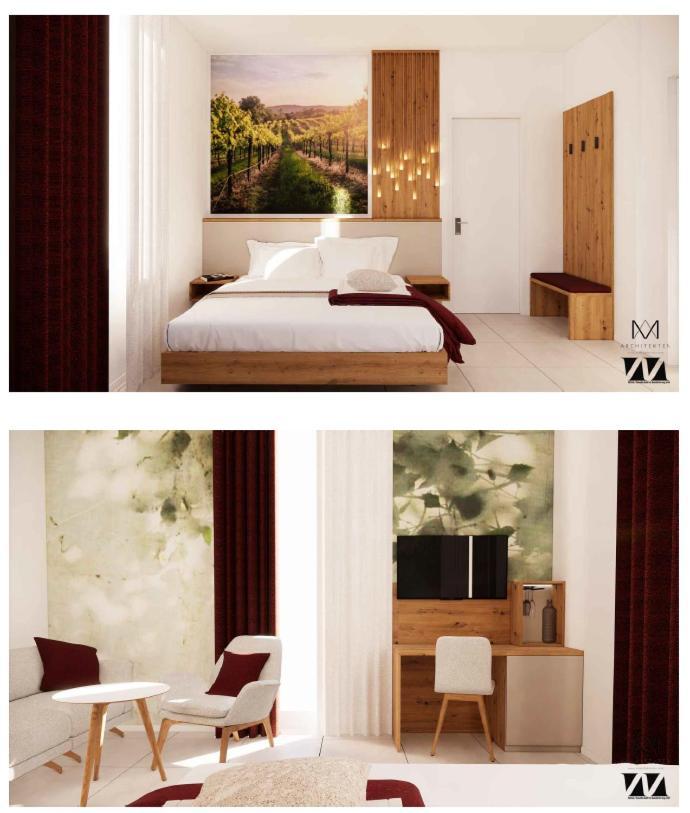 Weinhotel Offenstein Erben Eltville am Rhein Dış mekan fotoğraf