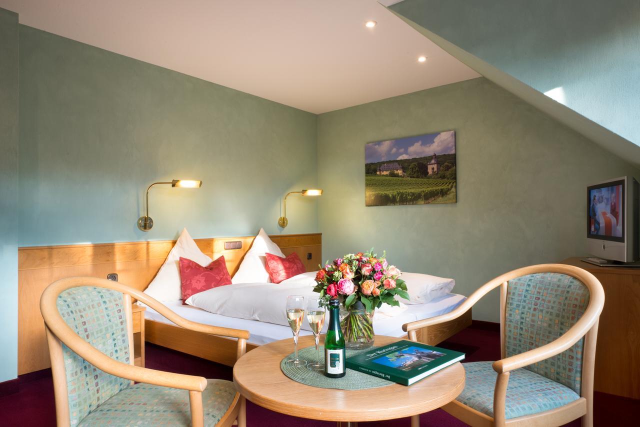 Weinhotel Offenstein Erben Eltville am Rhein Dış mekan fotoğraf